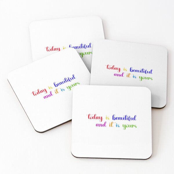 Item preview, today is beautiful and it is your. designed and sold by designing01Ar3.