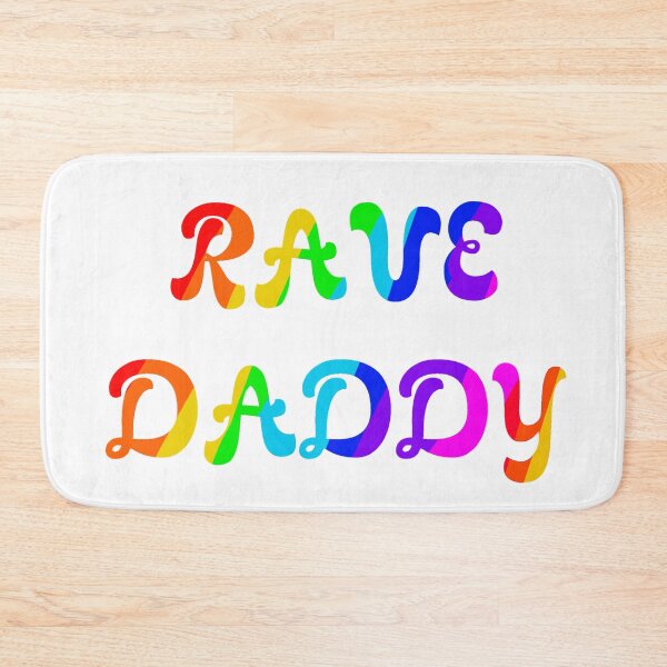 Artikelvorschau, Rave-Daddy entworfen und verkauft von BLeePCreations.