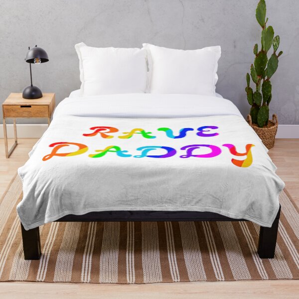 Item preview, Rave Daddy designed and sold by BLeePCreations.