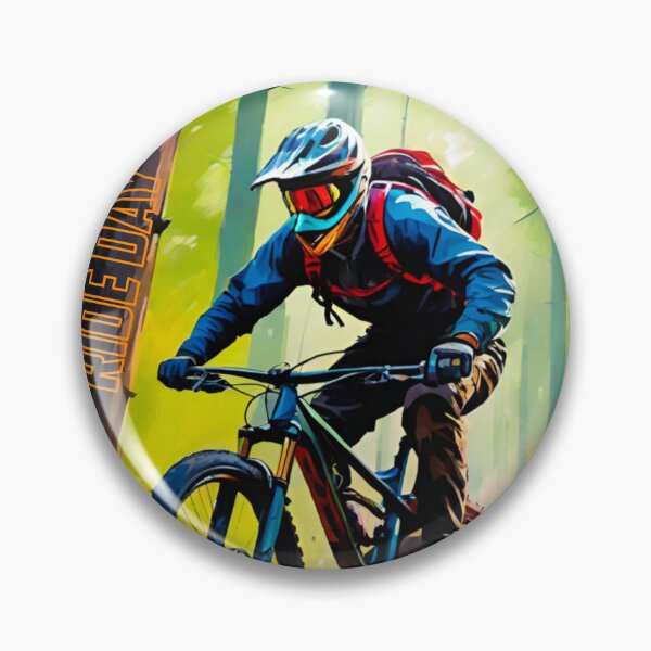 Item preview, Epic MTB Ride Day Adventure Awaits designed and sold by GrizzlyCollective.