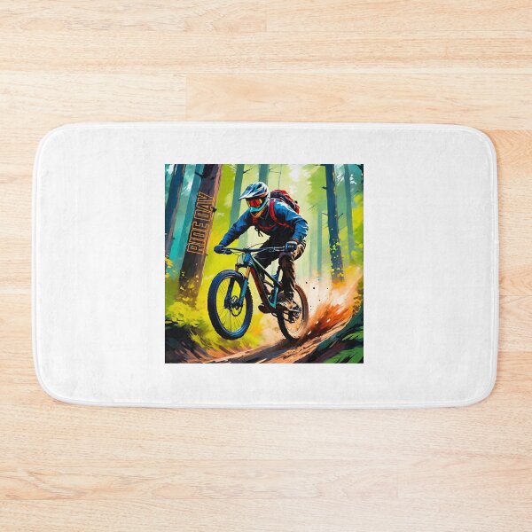 Item preview, Epic MTB Ride Day Adventure Awaits designed and sold by GrizzlyCollective.