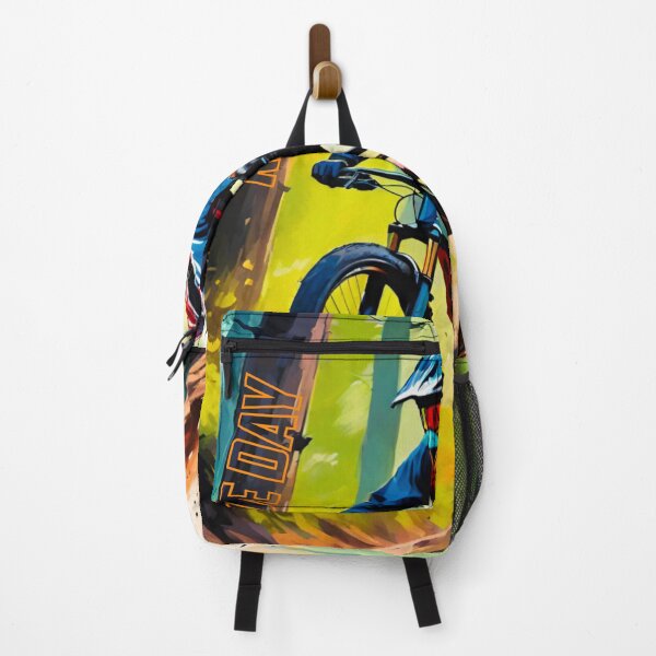Item preview, Epic MTB Ride Day Adventure Awaits designed and sold by GrizzlyCollective.