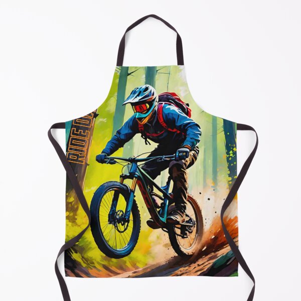 Item preview, Epic MTB Ride Day Adventure Awaits designed and sold by GrizzlyCollective.