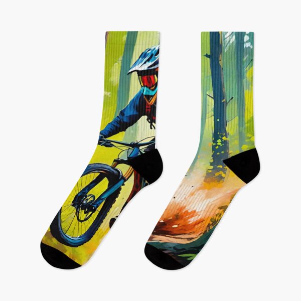 Item preview, Epic MTB Ride Day Adventure Awaits designed and sold by GrizzlyCollective.