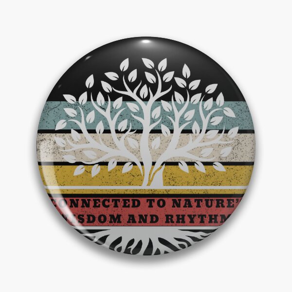 Item preview, Connected to nature’s wisdom and rhythms designed and sold by JAGA-ALIME.