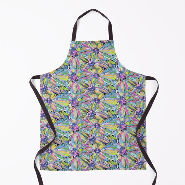 Item preview, Splashy flowers designed and sold by Lala-Artsme.
