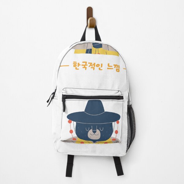 Item preview,  Korean vibes - Korean playful holiday animal black bear formal bowing  designed and sold by Telegant.