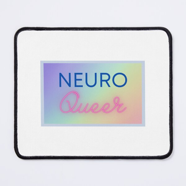 Item preview, NeuroQueer designed and sold by KnightStudios.
