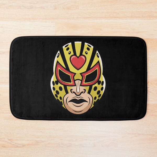 Item preview, Mexican Luchador Fighter – Lucha Libre Wrestling Art & Mexican Culture designed and sold by Timegraf.