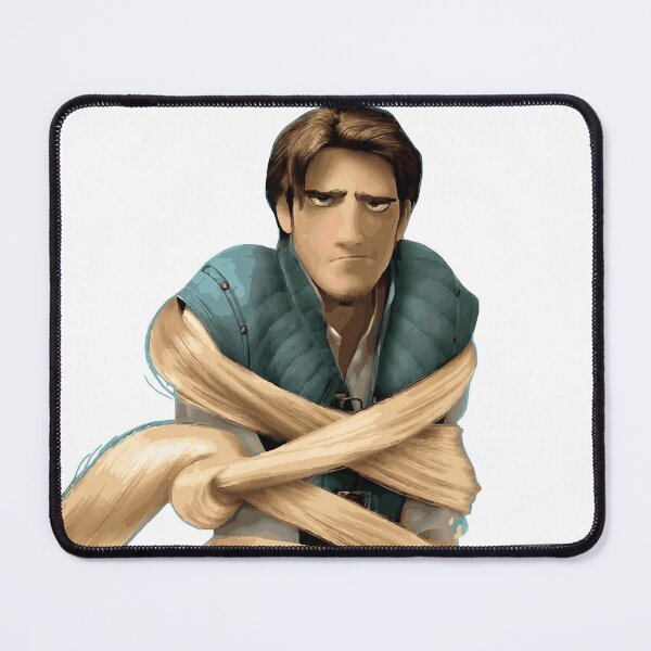 Item preview, Angry Flynn-rider Shirt designed and sold by miinoow.