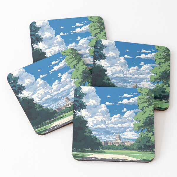 Item preview, Iowa | Anime style designed and sold by ComicsFactory.
