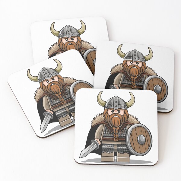 Item preview, The Viking Warrior designed and sold by TwistandGiggles.