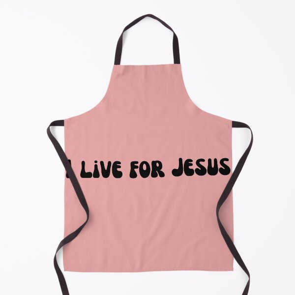 Item preview, I live for Jesus designed and sold by Kelli Campbell.