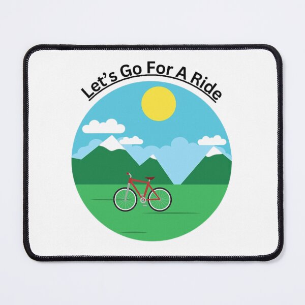 Item preview, Adventure Awaits: Celebrate Let's Go for a Ride Day! designed and sold by designemarket.