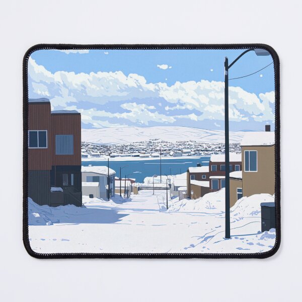 Item preview, Iqaluit, Canada | Anime style designed and sold by ComicsFactory.