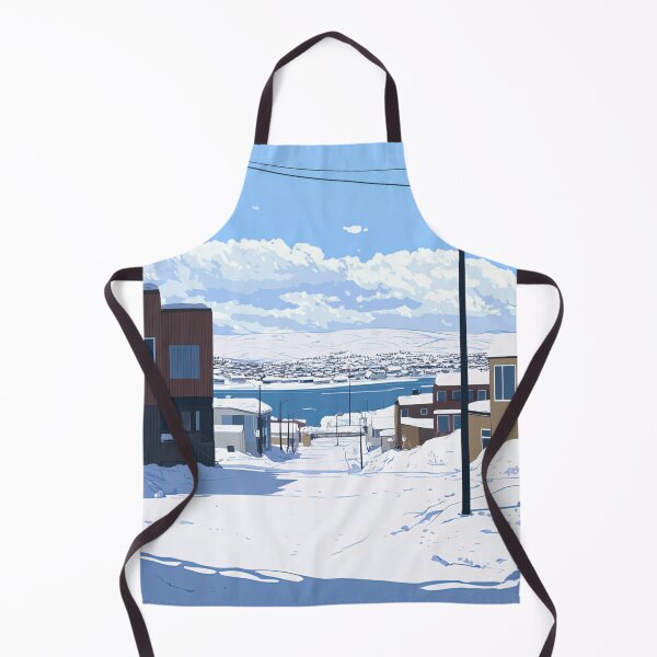 Item preview, Iqaluit, Canada | Anime style designed and sold by ComicsFactory.