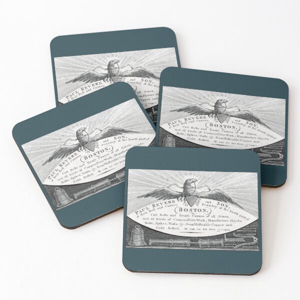 Item preview, 1800 Paul Revere and Son designed and sold by historicimage.