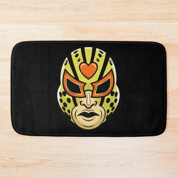 Item preview, Mexican Luchador Fighter – Lucha Libre Wrestling Art & Mexican Culture designed and sold by Timegraf.