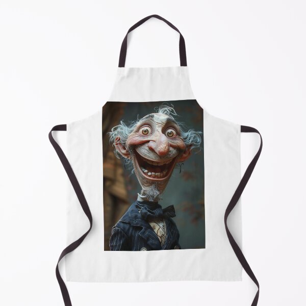 Item preview, Grinning Victorian Gentleman on an Endless Neck (Style 575-0) designed and sold by gimpysticks.