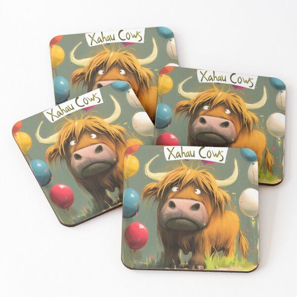 Item preview, Xahau Cows Logo designed and sold by Goodebags.