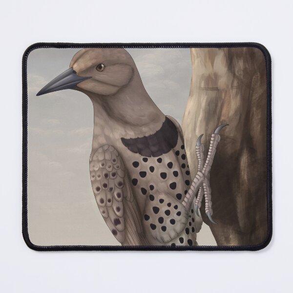 Item preview, Northern Flicker designed and sold by DragonArtist15.