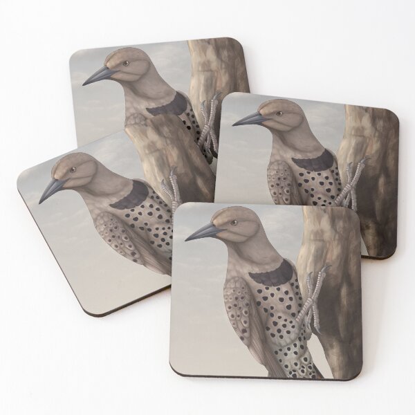 Item preview, Northern Flicker designed and sold by DragonArtist15.
