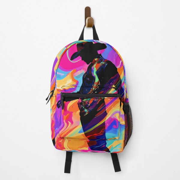 Item preview, Rodeo cowboy psychedelic Active Outdoors Inspired designed and sold by CDC40.