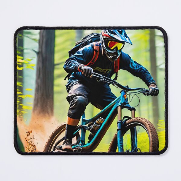 Item preview, Get Ready for a Thrilling MTB Ride Day designed and sold by GrizzlyCollective.