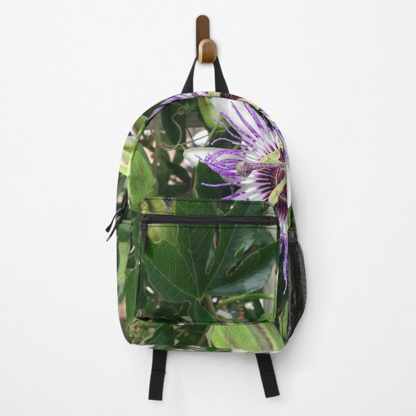 Item preview, Single purple clematis photograph designed and sold by esvb.