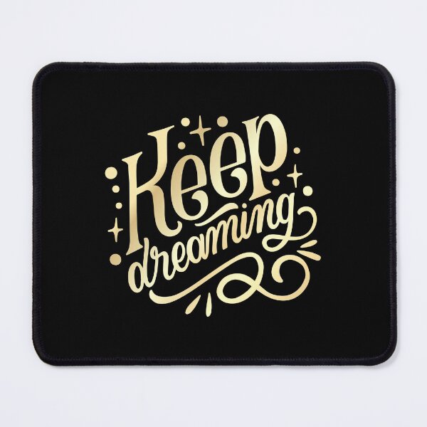 Item preview, Keep dreaming designed and sold by Kubala Designs.