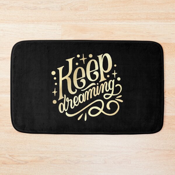 Item preview, Keep dreaming designed and sold by Kubala Designs.