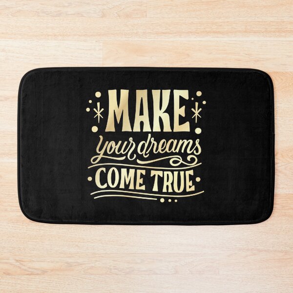 Item preview, Make your dreams come true designed and sold by Kubala Designs.