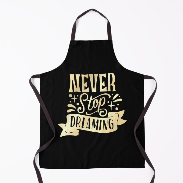 Item preview, Never stop dreaming designed and sold by Kubala Designs.