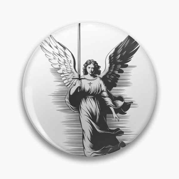 Item preview, Angel designed and sold by NightShadeTees.
