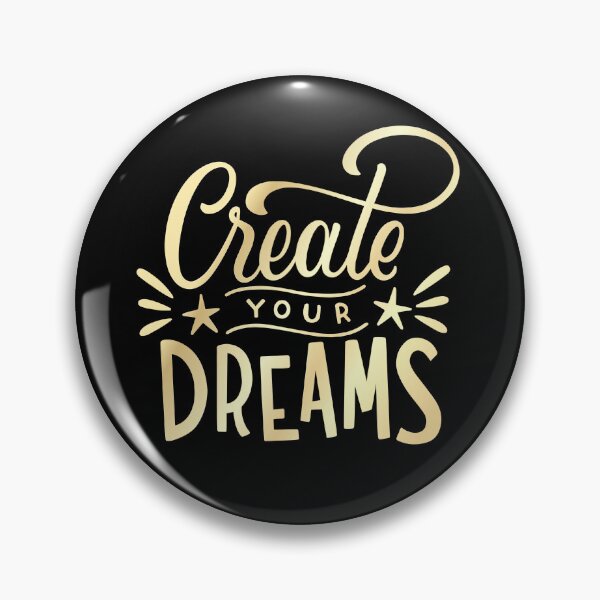 Item preview, Create your dreams designed and sold by Kubala Designs.