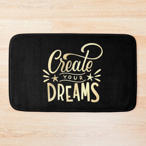 Item preview, Create your dreams designed and sold by Kubala Designs.