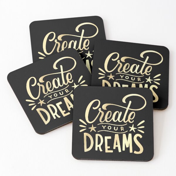 Item preview, Create your dreams designed and sold by Kubala Designs.