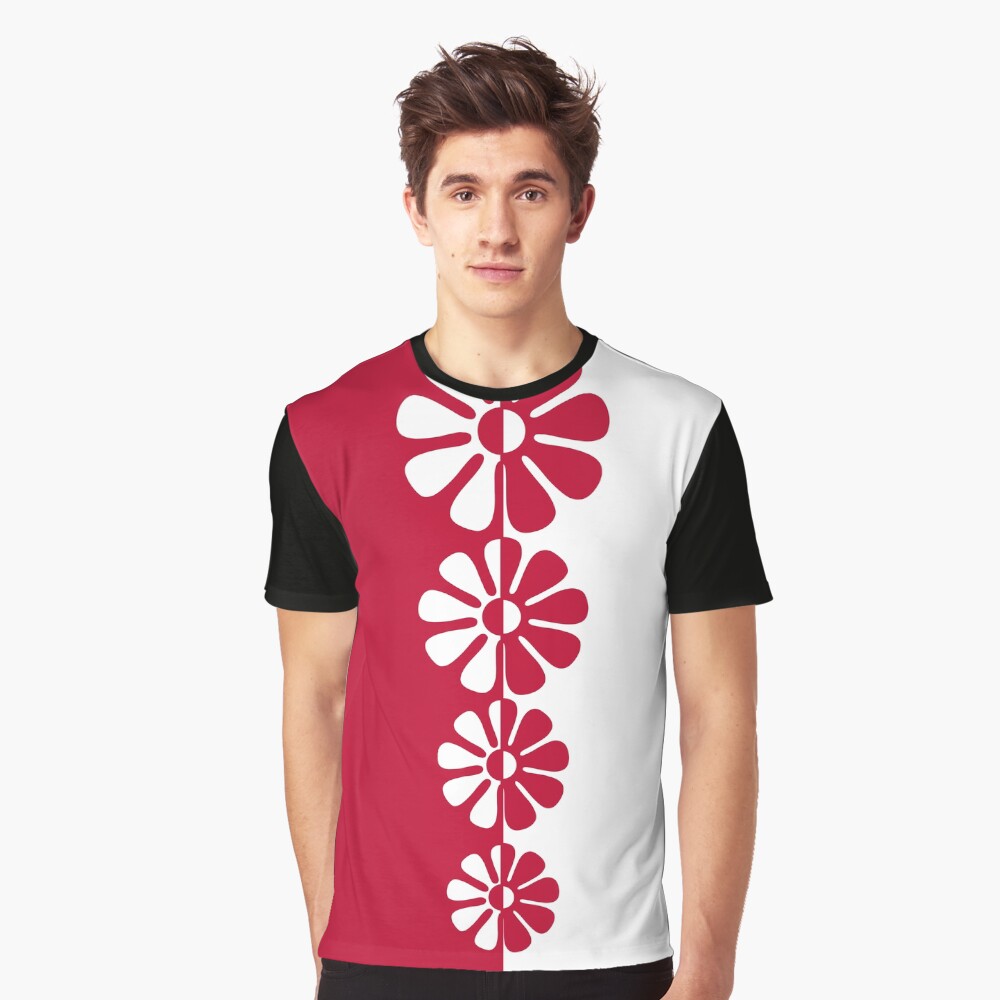 Item preview, Graphic T-Shirt designed and sold by MellowCat.