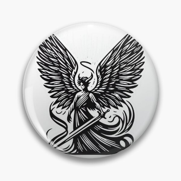 Item preview, Angel designed and sold by NightShadeTees.