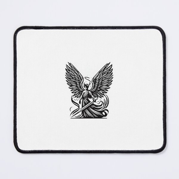 Item preview, Angel designed and sold by NightShadeTees.