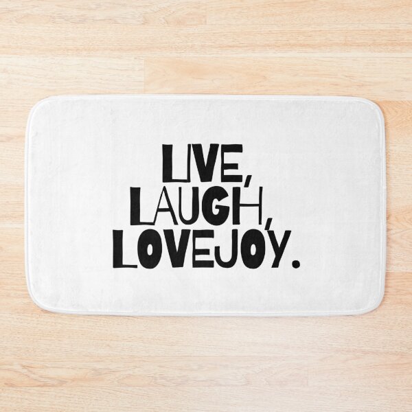 Item preview, Live, Laugh, Lovejoy.  designed and sold by CharmStudio.