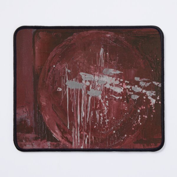 Item preview, Deep red art designed and sold by ElaSzczepaniak.