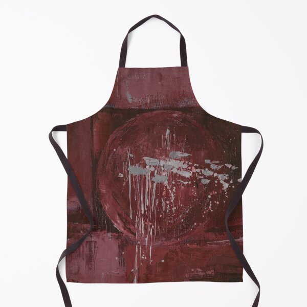 Item preview, Deep red art designed and sold by ElaSzczepaniak.