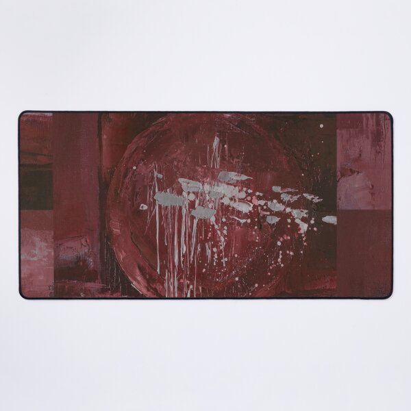 Item preview, Deep red art designed and sold by ElaSzczepaniak.