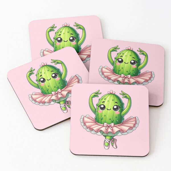 Item preview, Ballerina Cucumber Cartoon Vegan Fitness Dance Sport Workout Ballet Tutu designed and sold by Annika Shurafa.