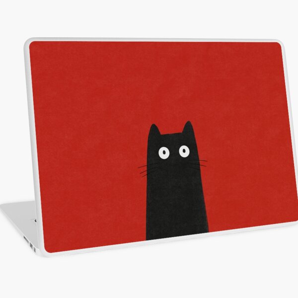 Aperçu de l'œuvre Chat noir créée et vendue par Pawpow.