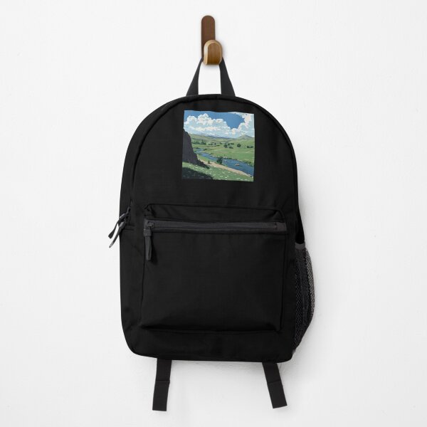 Item preview, Iraq landscape | Anime style designed and sold by ComicsFactory.