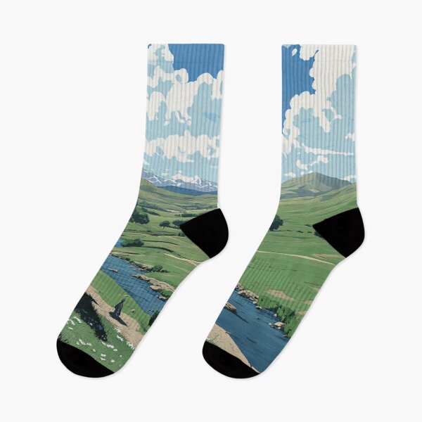 Item preview, Iraq landscape | Anime style designed and sold by ComicsFactory.