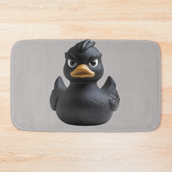 Item preview, Goth Rubber Duck designed and sold by Brendon987.