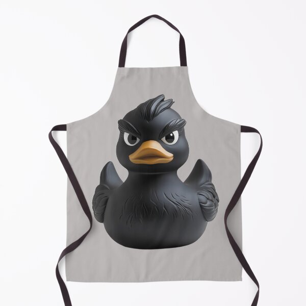 Item preview, Goth Rubber Duck designed and sold by Brendon987.